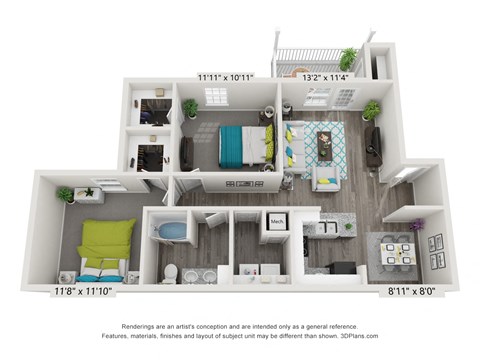 6080 Lakeview Rd. 1-3 Beds Apartment for Rent - Photo Gallery 41